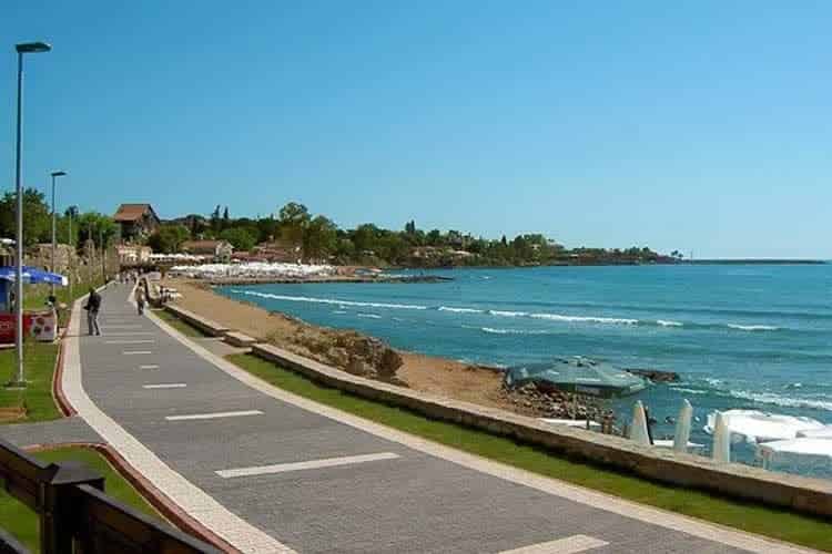 Altınkum Hotel Side